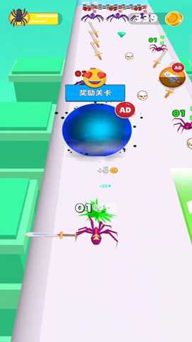 怪兽进化论 187.1.3 安卓版