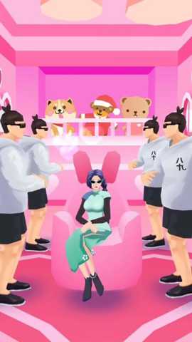 女神穿搭选择 1.0 安卓版