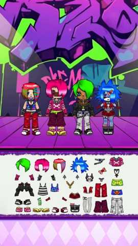 纸娃娃过家家 1.0 安卓版