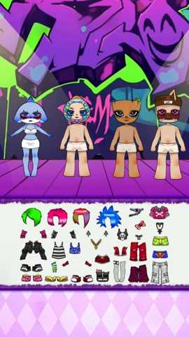 纸娃娃过家家 1.0 安卓版