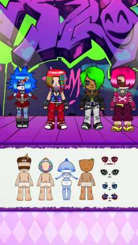 纸娃娃过家家 1.0 安卓版