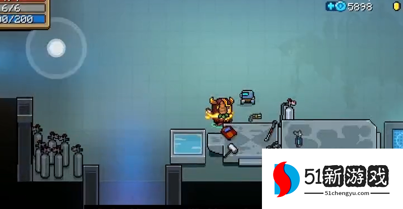 元气骑士如何带四把武器进地牢 元气骑士如何带四把武器进地牢