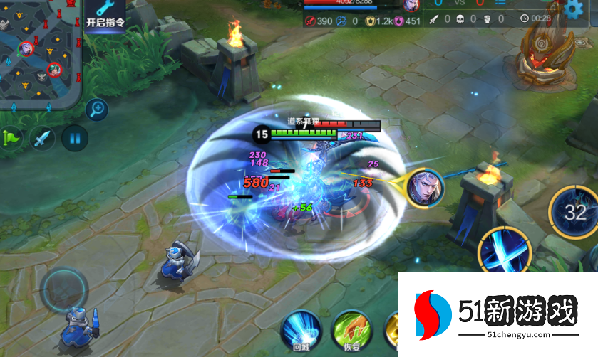 王者荣耀铠如何套路