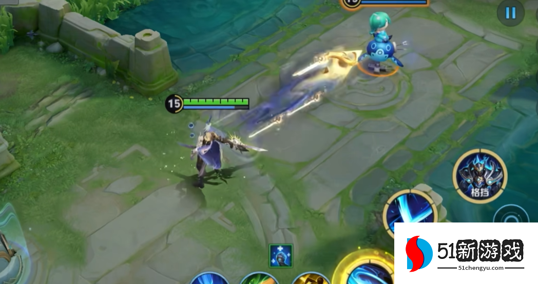 王者荣耀铠如何套路