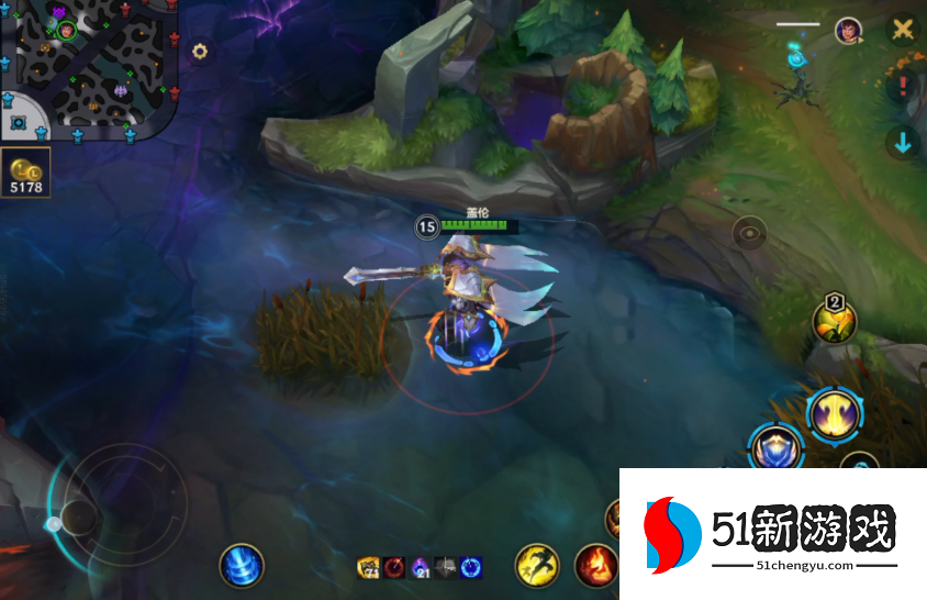 英雄联盟手游新手推荐英雄选哪个