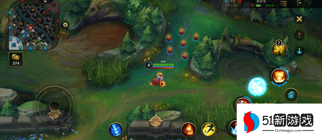 英雄联盟手游新手推荐英雄选哪个 英雄联盟手游新手推荐英雄选哪个