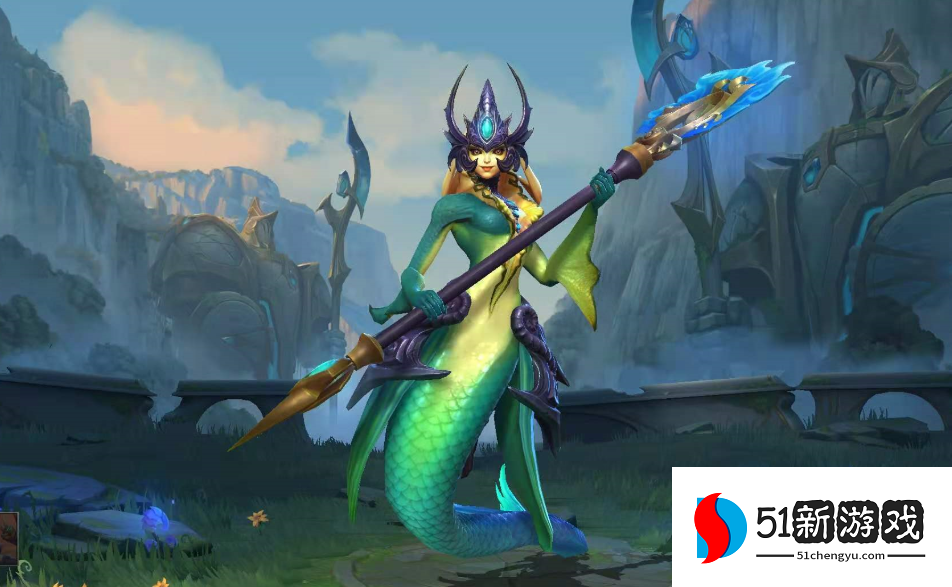 英雄联盟手游新手推荐英雄选哪个 英雄联盟手游新手推荐英雄选哪个