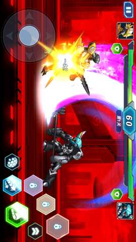 变形机甲决斗 1.0 安卓版