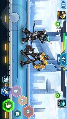 变形机甲决斗 1.0 安卓版