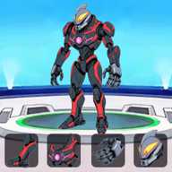 变形机甲决斗 1.0 安卓版
