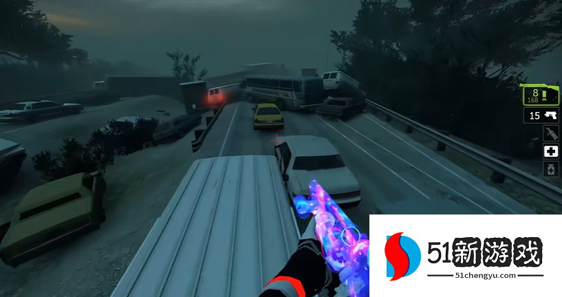 求生之路2默认跳跃怎么改