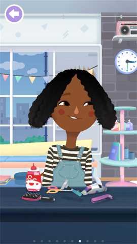 女生美发沙龙 v1.0 安卓版