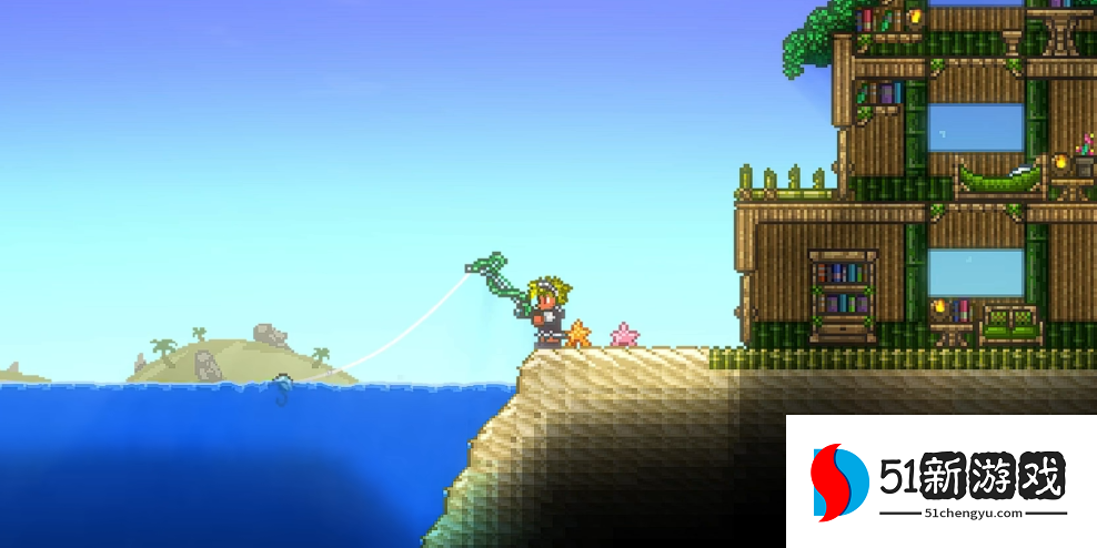 泰拉瑞亚钓鱼三件套怎么得 泰拉瑞亚钓鱼三件套怎么得