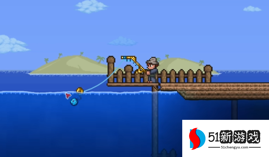 泰拉瑞亚钓鱼三件套怎么得 泰拉瑞亚钓鱼三件套怎么得