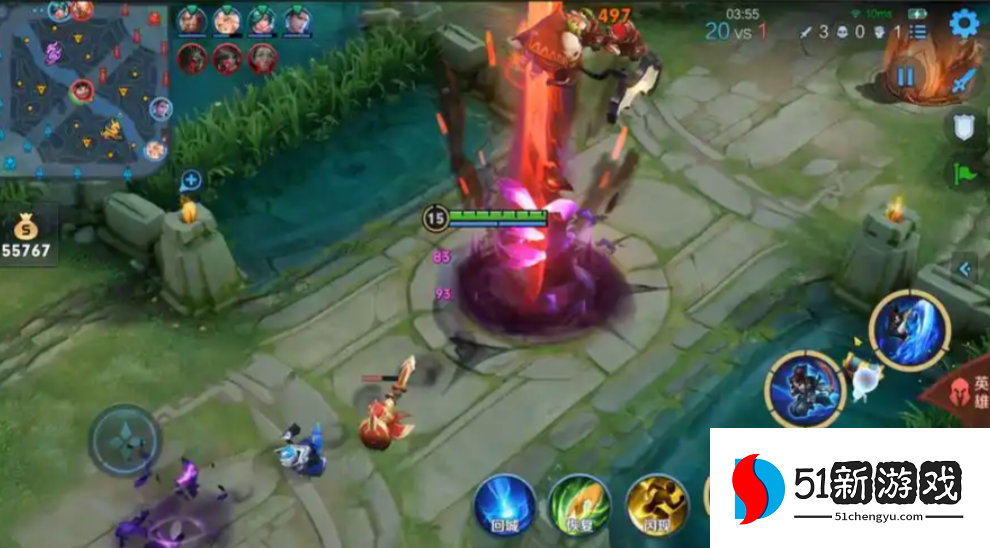 王者荣耀三扶桑阵容出装怎么搭配