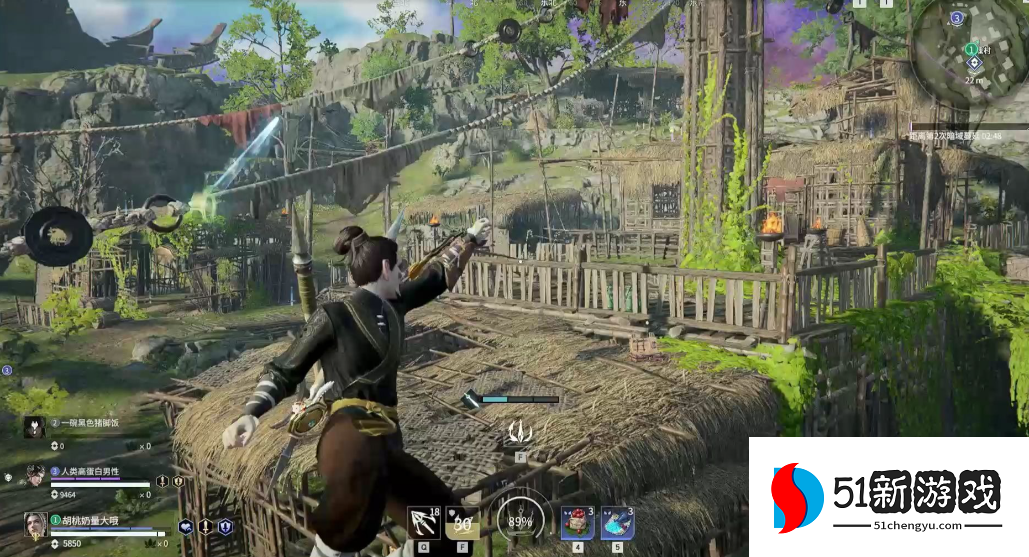 永劫无间怎么跳的更高