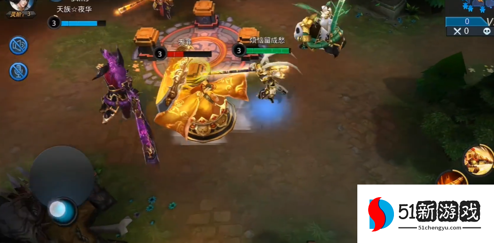 乱斗西游如何用4个英雄 乱斗西游如何用4个英雄