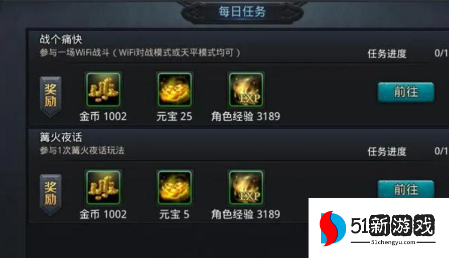 乱斗西游2怎么快速获取金币