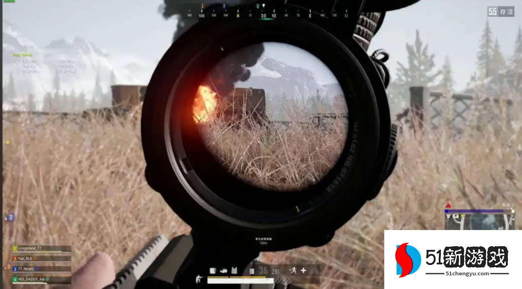 绝地求生开镜怎么打人准 绝地求生开镜怎么打人准