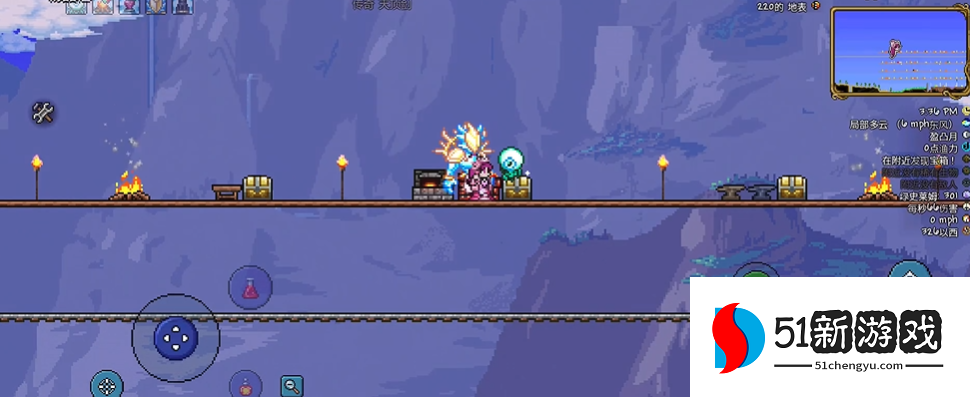 泰拉瑞亚二级工作台怎么做