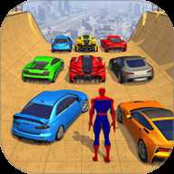 超级坡道车 1.01 安卓版