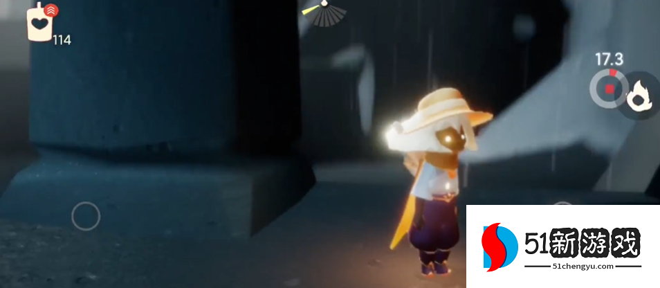 光遇里雨林的小树屋在哪里