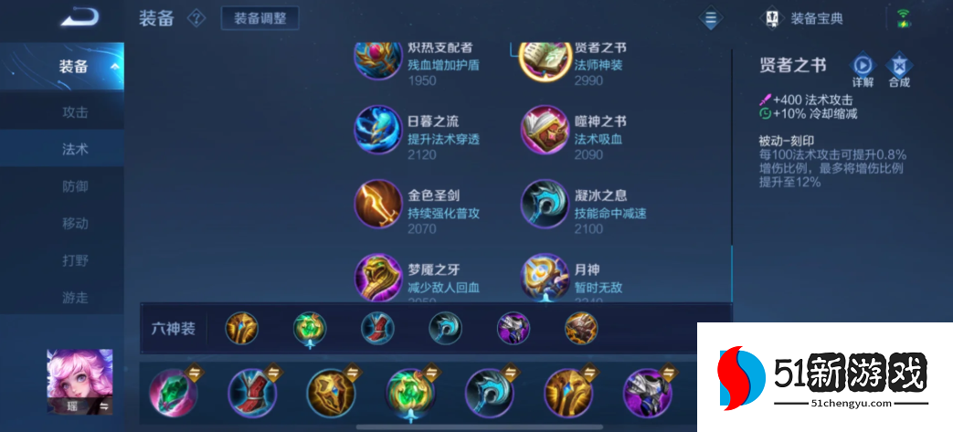 王者荣耀辅助搭配和出装是什么