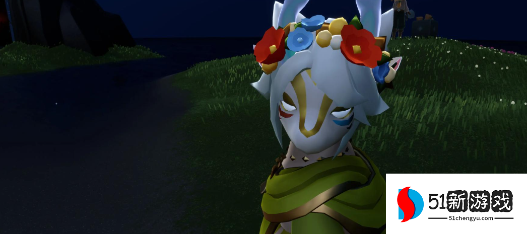 光遇旅行先祖侠者面具有什么用