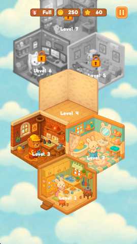 房间装饰世界 0.1.1 安卓版