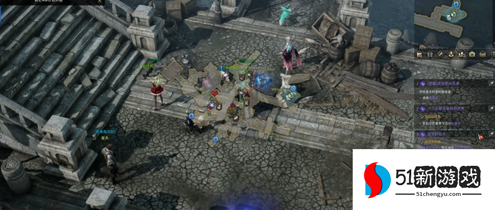 失落的方舟寂静岛任务怎么玩