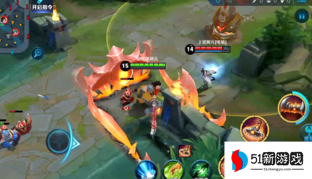 王者荣耀猪八戒为什么打不死