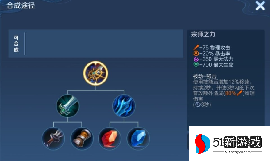 王者荣耀亚瑟出装怎么出