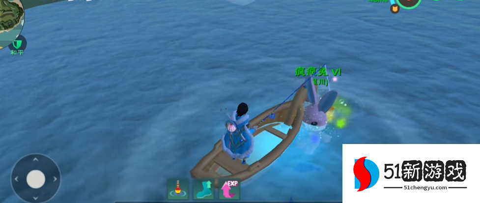 创造与魔法在哪里钓精灵鱼几率高