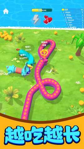 蛇蛇吞噬 3.9.0 安卓版