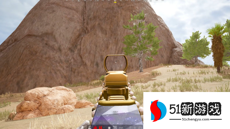 绝地求生如何使用枪支 绝地求生如何使用枪支