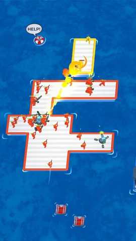 木筏之战 1.0.0 安卓版