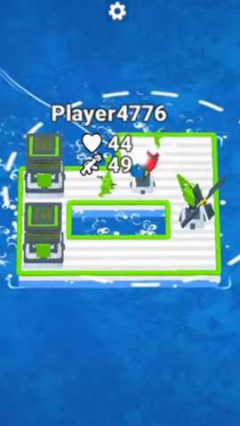 木筏之战 1.0.0 安卓版