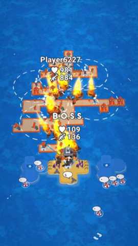 木筏之战 1.0.0 安卓版