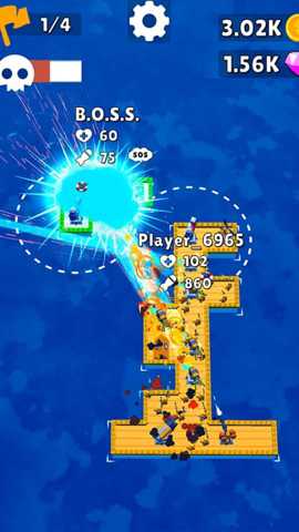 木筏之战 1.0.0 安卓版