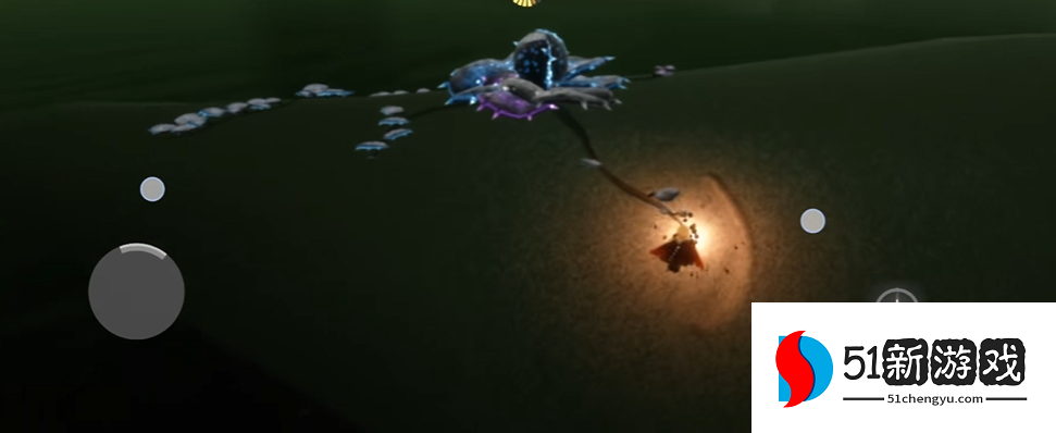 光遇矮人怎么烧花