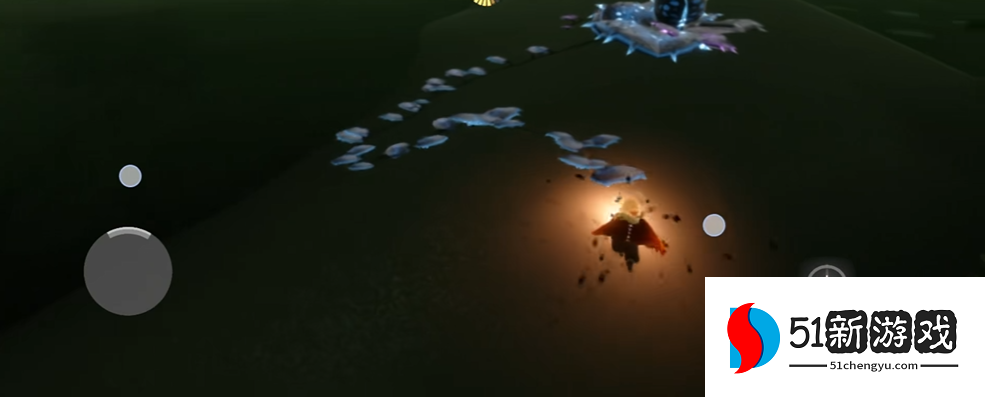 光遇矮人怎么烧花