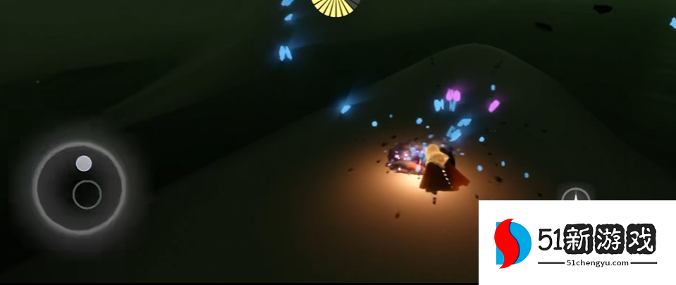 光遇矮人怎么烧花