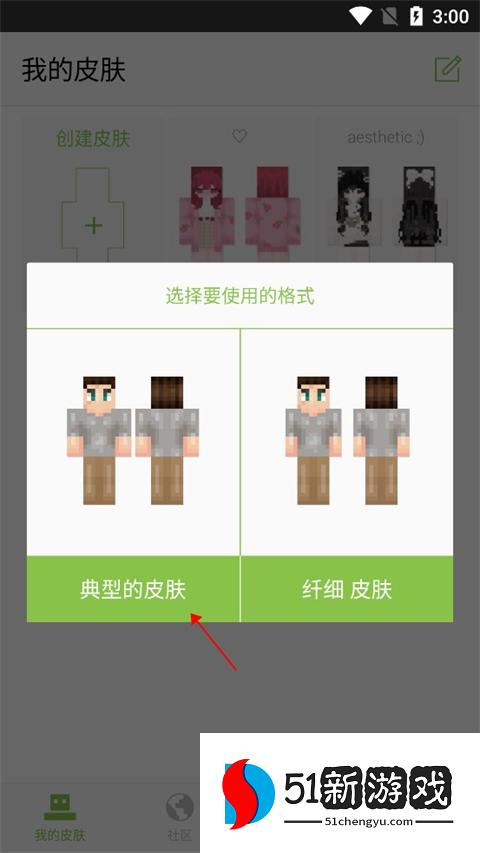 skinseed皮肤制作器汉化版