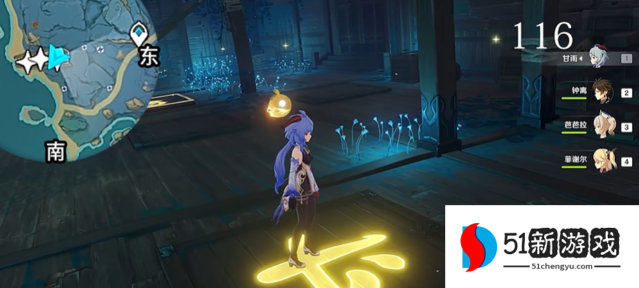 原神稻妻搁浅的船怎么进 原神稻妻搁浅的船怎么进