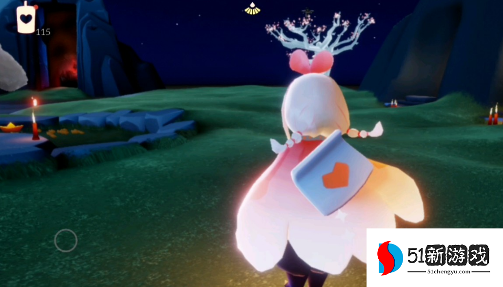 光遇中樱花的造型如何获得