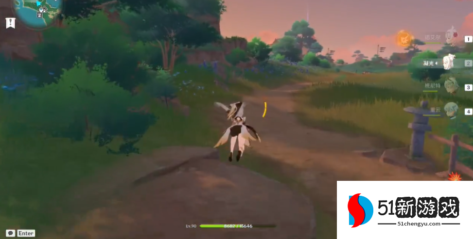 原神怎么触发锈蚀的刀 原神怎么触发锈蚀的刀