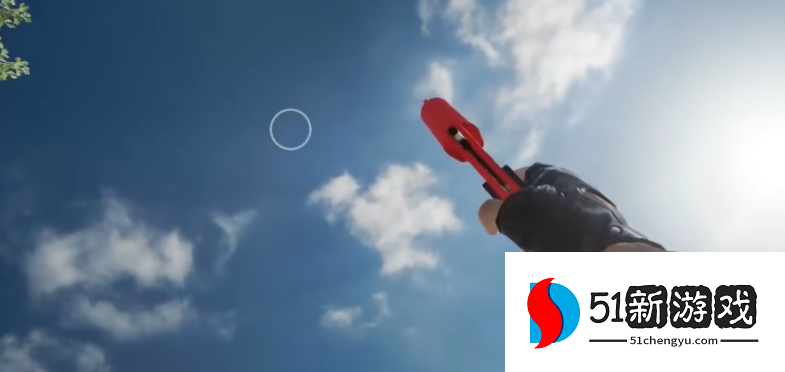 绝地求生空投枪怎么玩