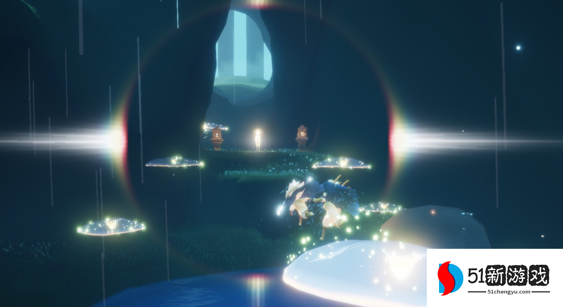 光遇如何获得很多光之翼