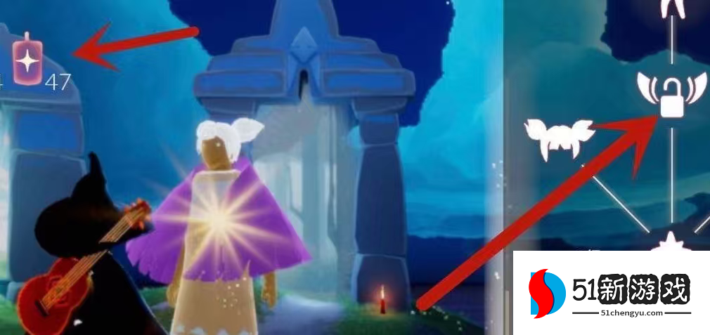 光遇如何获得很多光之翼 光遇如何获得很多光之翼