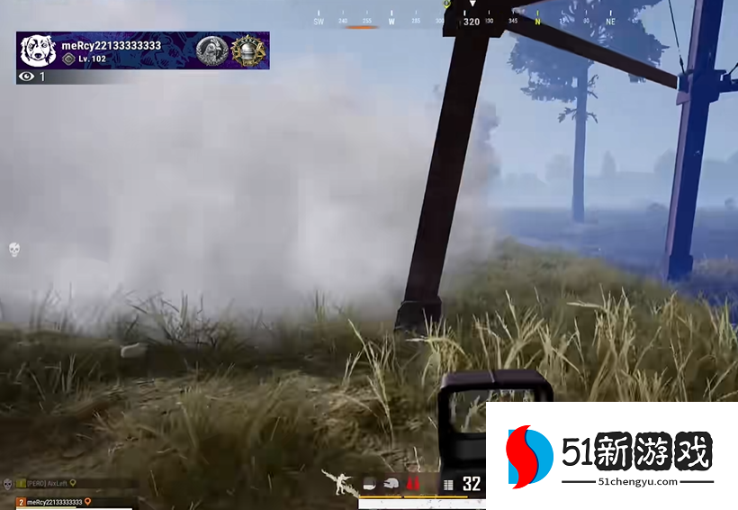 绝地求生怎么判断决赛圈